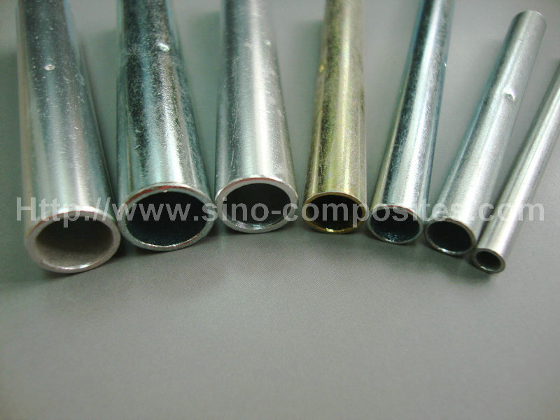 Two Ways Metal Connector