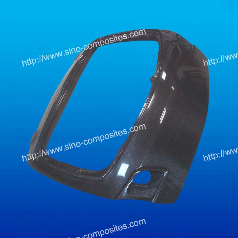 Carbon Fiber Cover 01