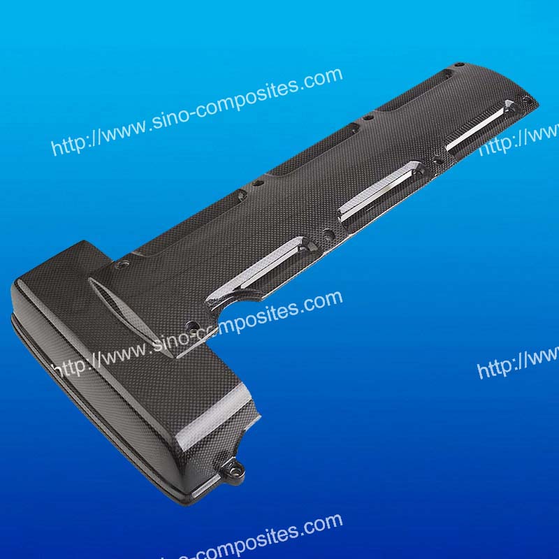 Car Carbon Cover -04