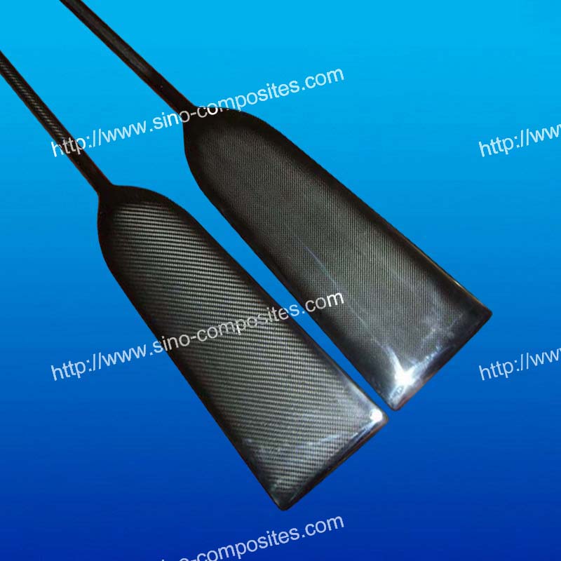 Carbon Fiber Paddle
