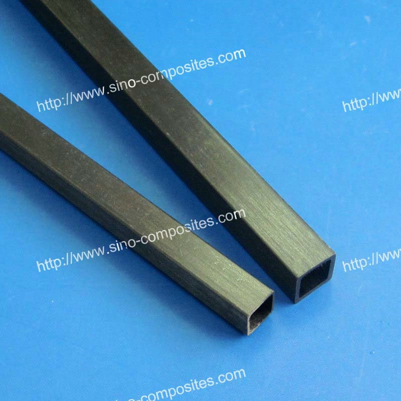 Carbon Fiber Square (Square) Tube
