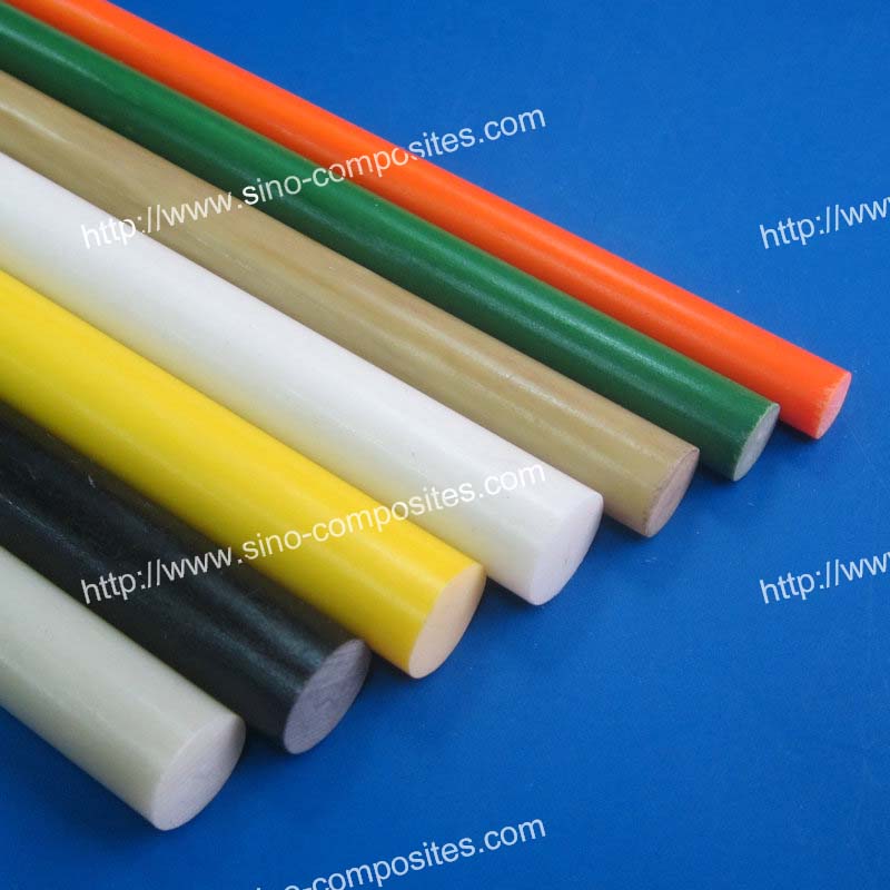 Fiberglass Rod