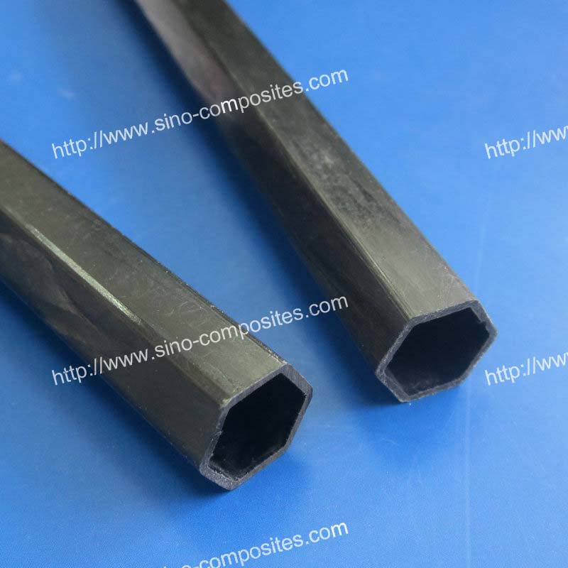 Carbon Fiber Hexagon Tube