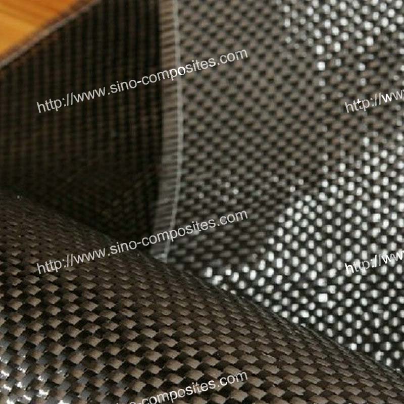 Carbon Fiber Plain Fabric