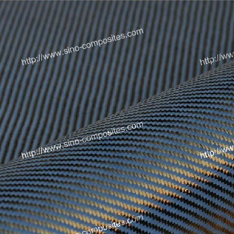 Carbon Fiber Twill Fabric