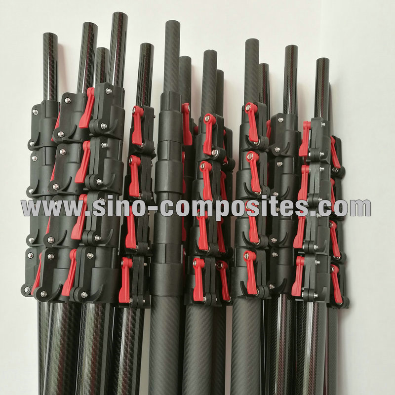Telescopic Carbon Fiber Tube