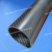 碳纤维异形管