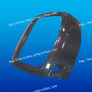 碳纤维模压制品