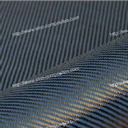 Carbon Fiber Twill Fabric