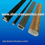 Fiberglass profile